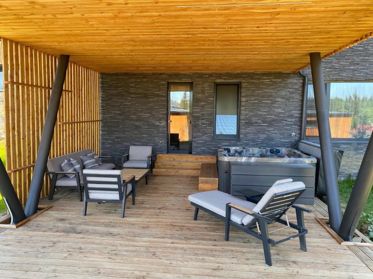 Wellness Chalet Venus Liptovsky Mikulas Exterior photo